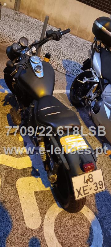 Motociclo Keeway J28