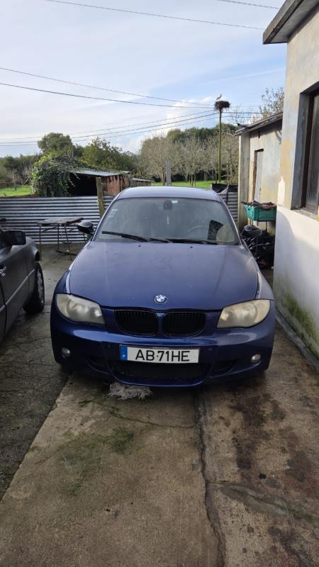 Fotografia de veículo: Ligeiro de passageiros de marca BMW, modelo 187