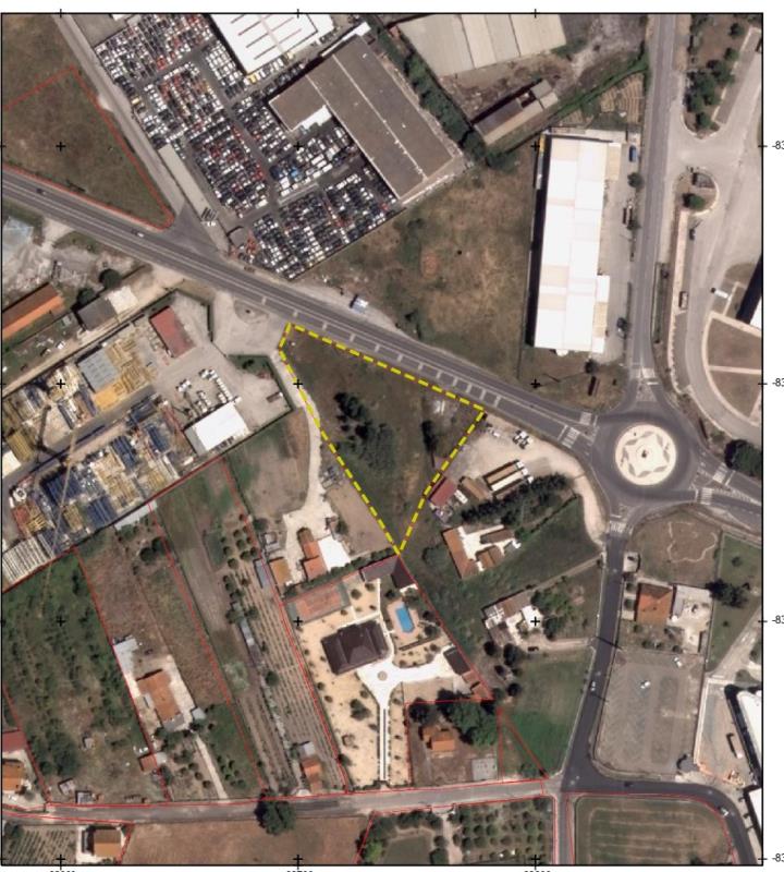 Fotografia de imóvel: Lote de Terreno para Construção com 3560 M2 em Benavente, Samora Correia