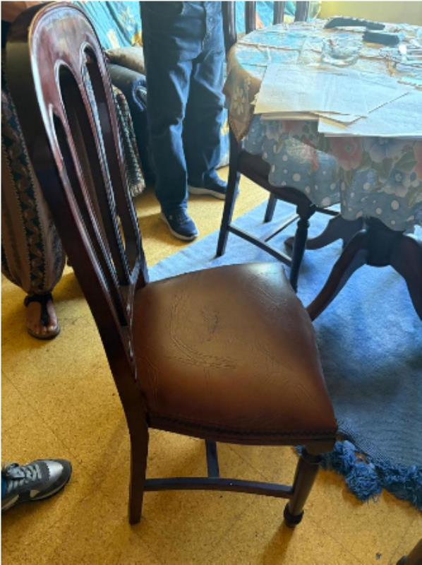 Fotografia de mobiliário: Lote de Bens Móveis