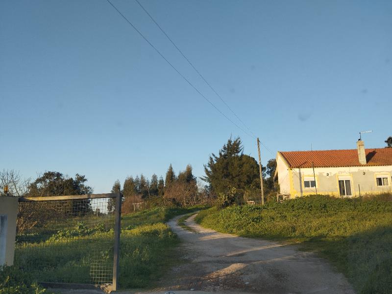 Fotografia de imóvel: Terreno Misto situado em Pinhal Novo