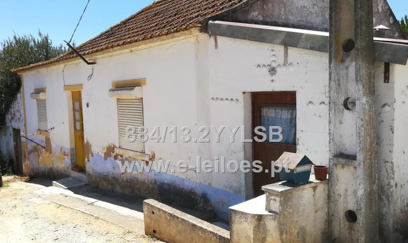 1/5 de moradia, Torres Vedras - Campelos