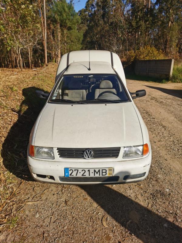 Fotografia de veículo: Volkswagen Caddy de 1998