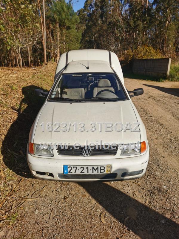 Volkswagen Caddy de 1998