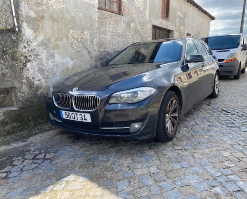 Fotografia de veículo: BMW - Série 5 Touring - Gasóleo