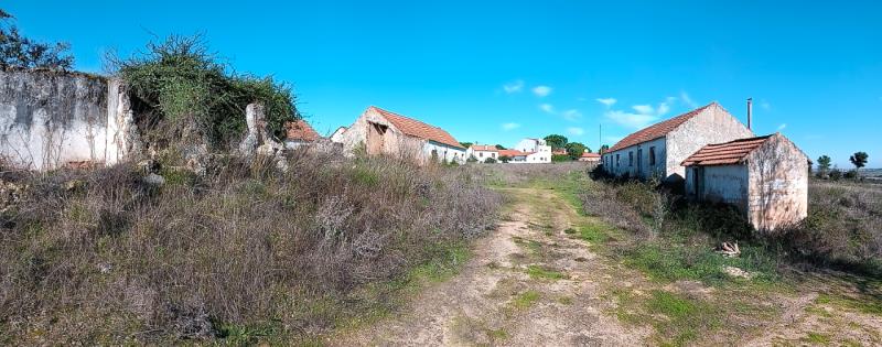 Fotografia de imóvel: TERRENO RÚSTICO COM CASA DE R/C PARA CASEIRO - SANTARÉM (SALVADOR)
