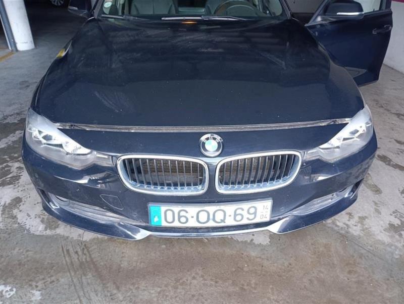 Fotografia de veículo: BMW 3K