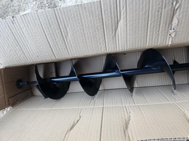 Fotografia de equipamento: Broca Perfuradora