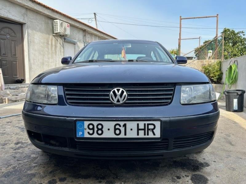 Fotografia de veículo: Volkswagen Passat (3B)