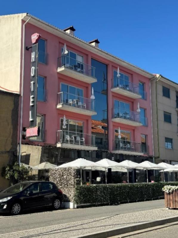 Fotografia de imóvel: Hotel em Macedo de Cavaleiros