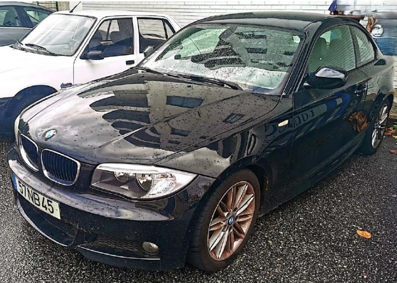 Fotografia de veículo: BMW 1C
