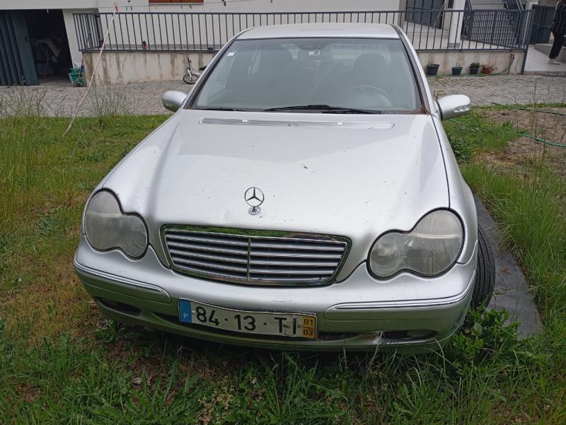 Fotografia de veículo: MERCEDES-BENZ, MODELO: C 200 CDI