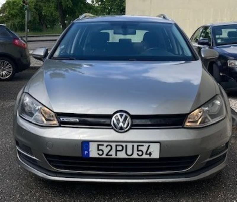 Fotografia de veículo: Volkswagen AUV