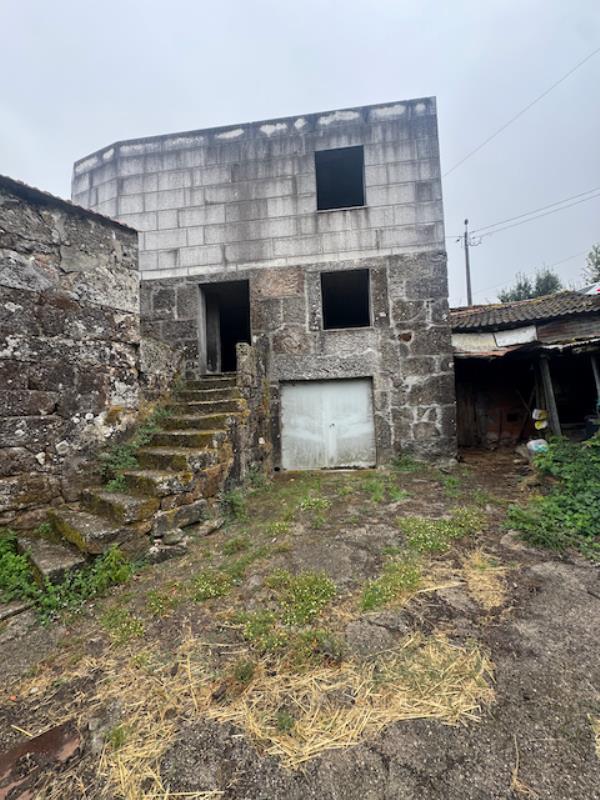 Fotografia de imóvel: Moradia em Felgueiras - Resende