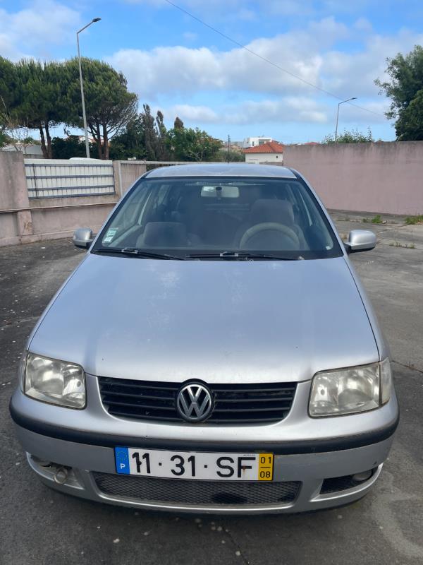 Fotografia de veículo: Veiculo Ligeiro de Passageiros Marca Volkswagen