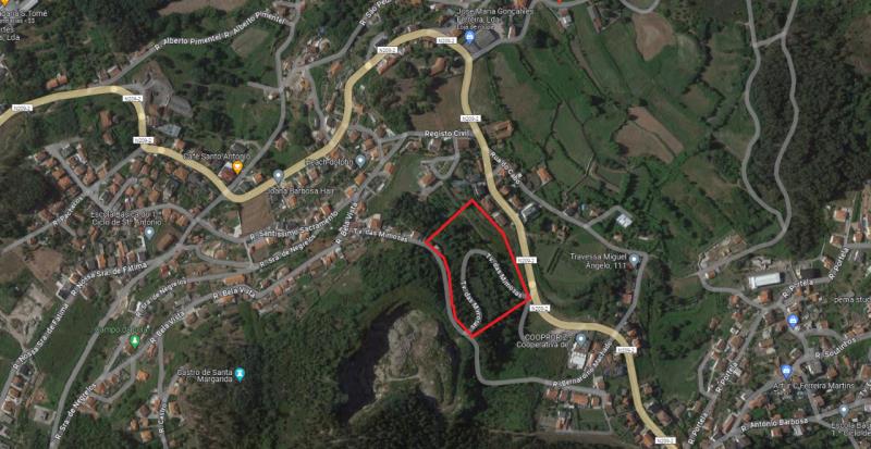 Fotografia de imóvel: Rústico em Roriz/Santo Tirso - 21.000 m2