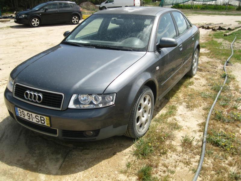 Fotografia de veículo: AUDI A4 (8E)