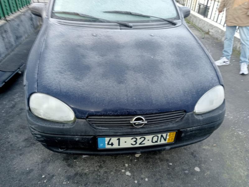 Fotografia de veículo: OPEL CORSA B