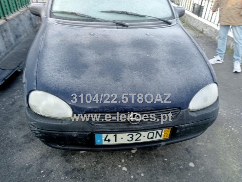 OPEL CORSA B