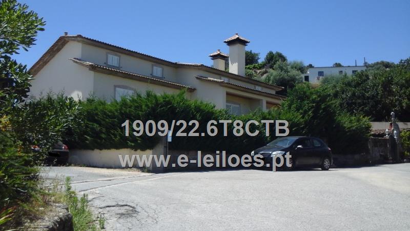 Moradia T4 em Teixoso, Covilhã
