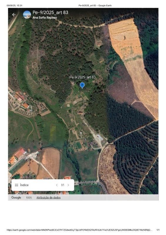 Fotografia de imóvel: Prédio rústico na Erada - Vale da Casa (4.800m2)(VERBA 6)
