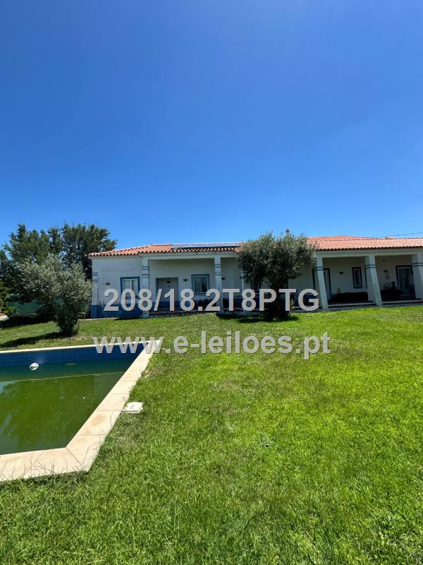 Moradia T5 com piscina em Fortios