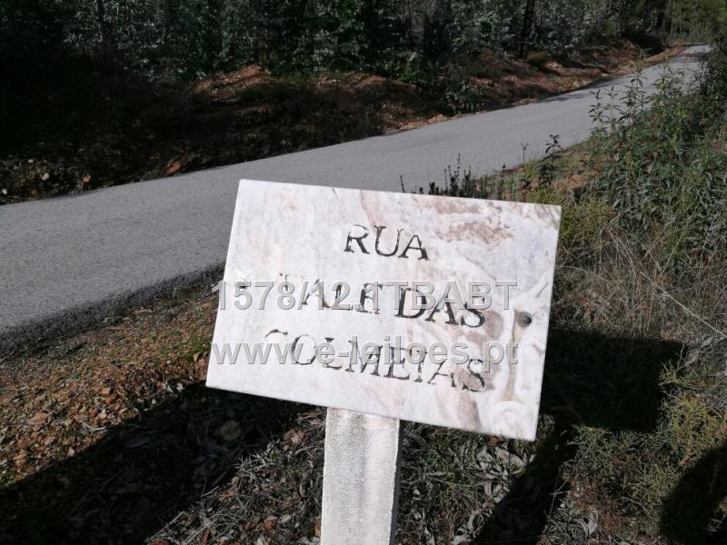 VENDA DE PARTE DE BEM (1/2)- Prédio Rústico sito em Vale das Colmeias