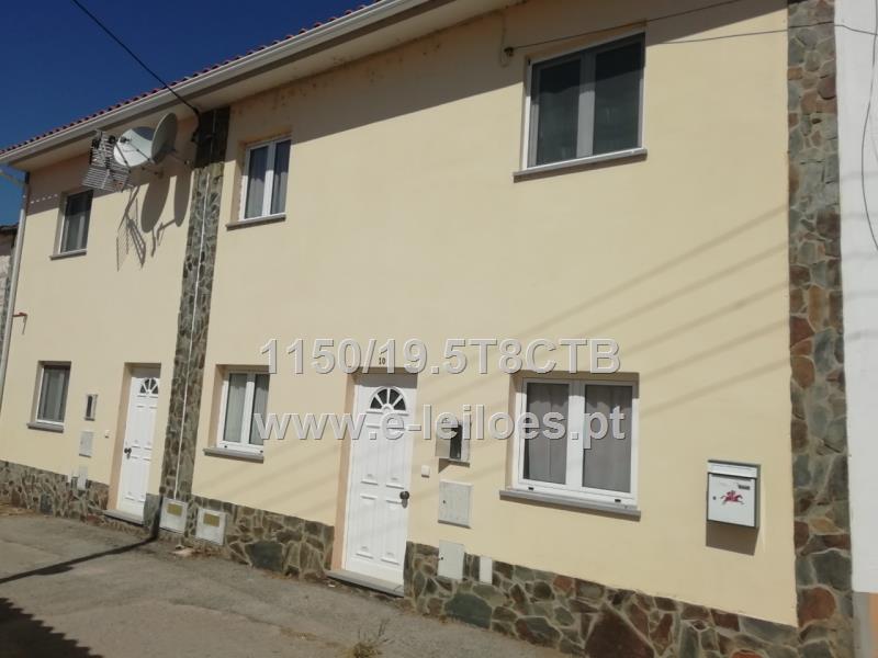 Lote de dois prédios urbanos, São Pedro do Esteval, Proença-a-Nova