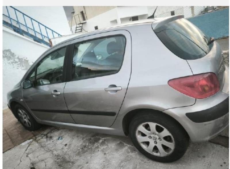 Fotografia de veículo: VEÍCULO AUTOMÓVEL, PEUGEOT
