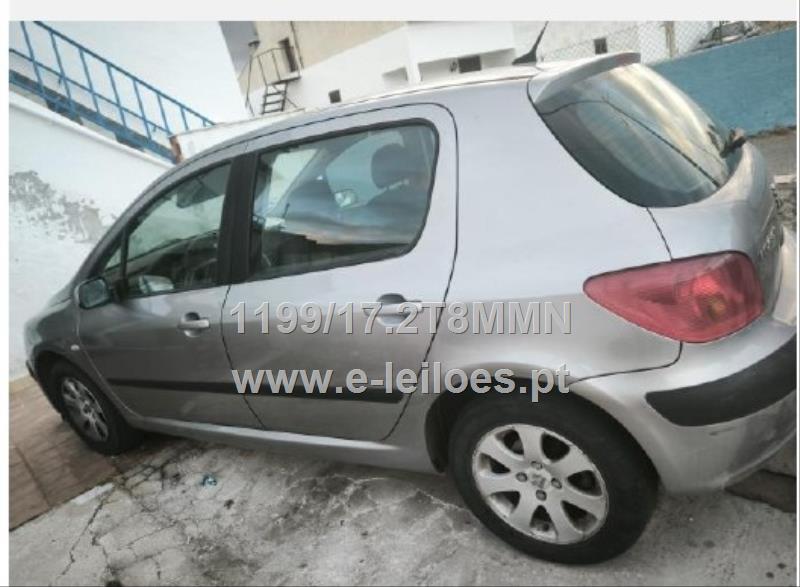 VEÍCULO AUTOMÓVEL, PEUGEOT