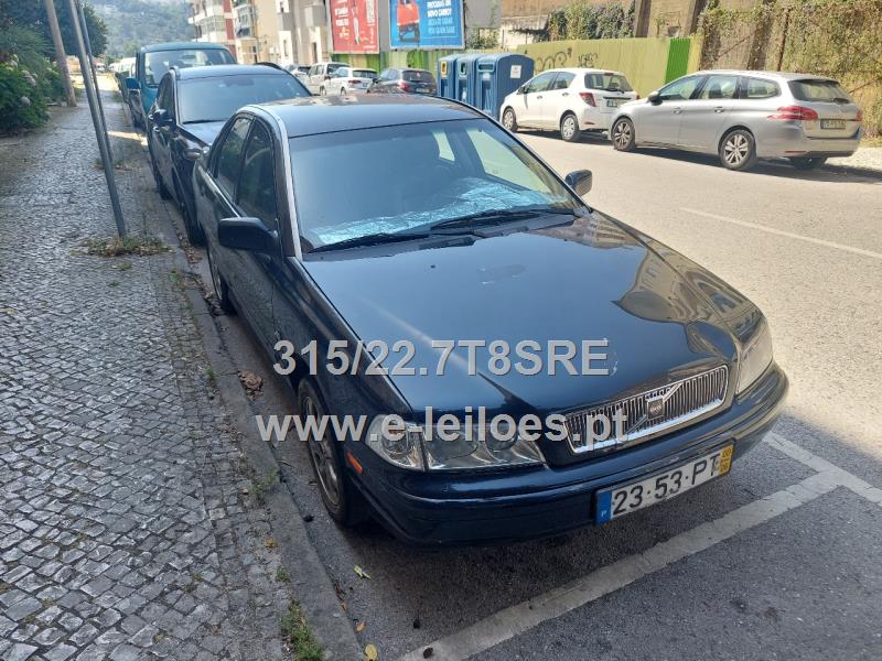 Volvo V S40 a Gasóleo do ano 2000