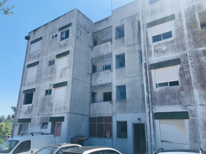 Fotografia de imóvel: Apartamento afeto a habitação social - Abrantes