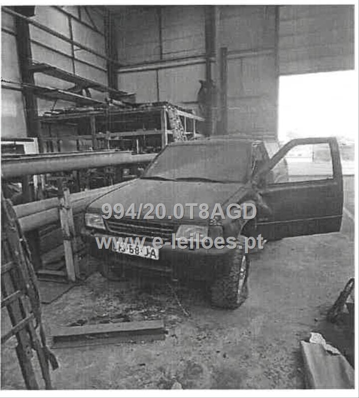 Opel Frontera (UT2)