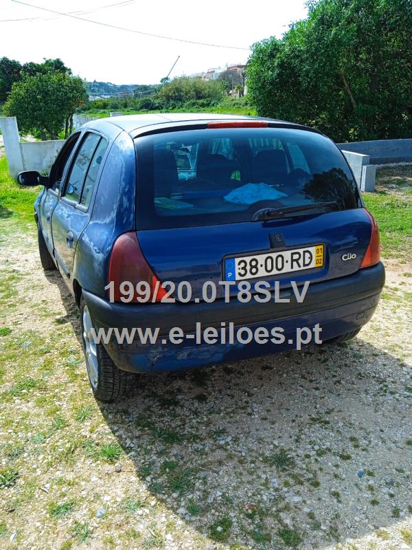 Renault B-Clio