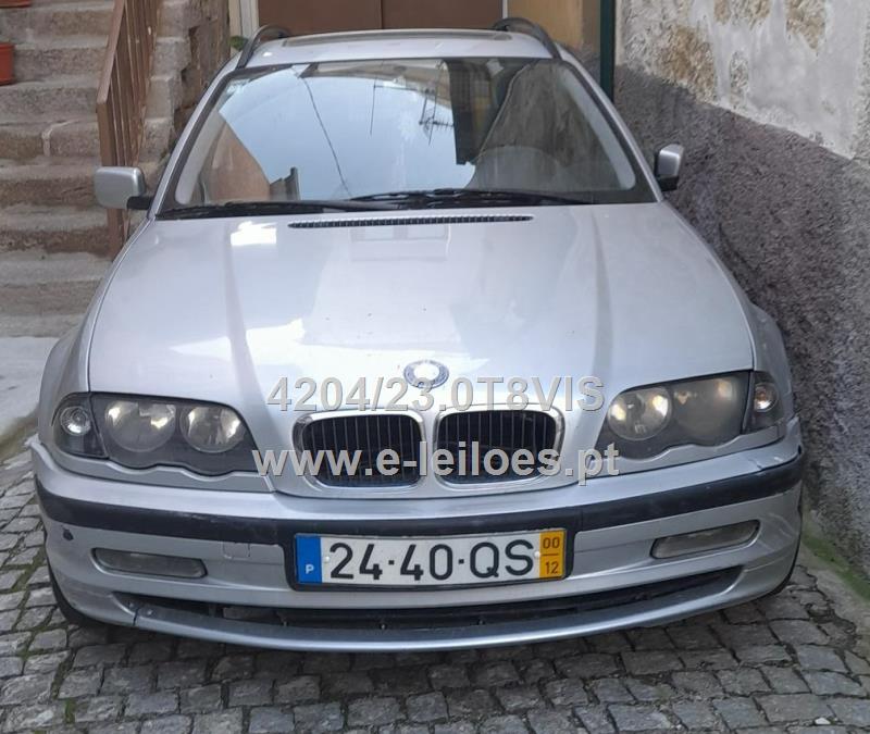 BMW 346L 3ER REIHE