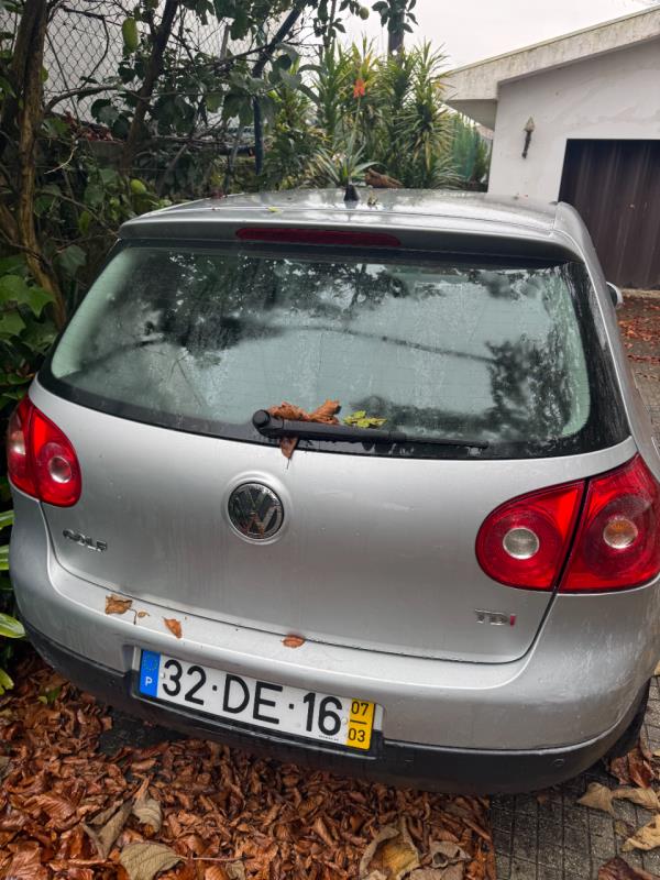 Fotografia de veículo: Volkswagen Golf 1.9 TDI