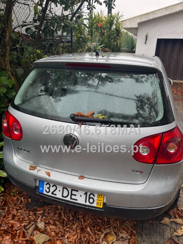 Volkswagen Golf 1.9 TDI
