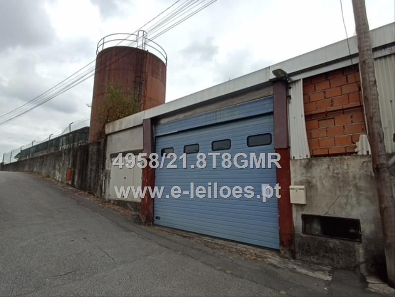 Armazém em Vizela