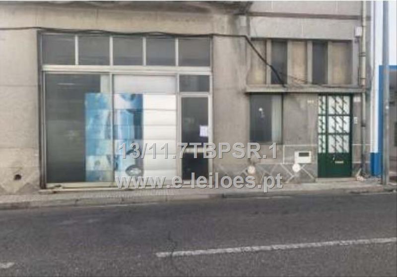 Imóvel para comércio em Ponte de Sor