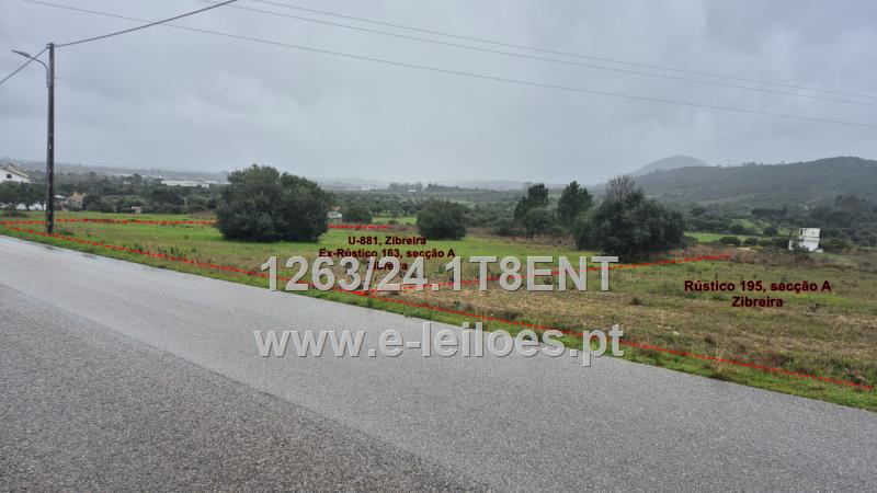 Terreno para construção em Zibreira, Torres Novas