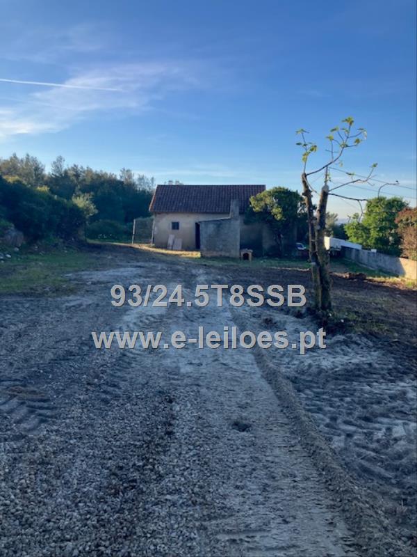 Lote para construção urbana- Pedreiras-Sesimbra