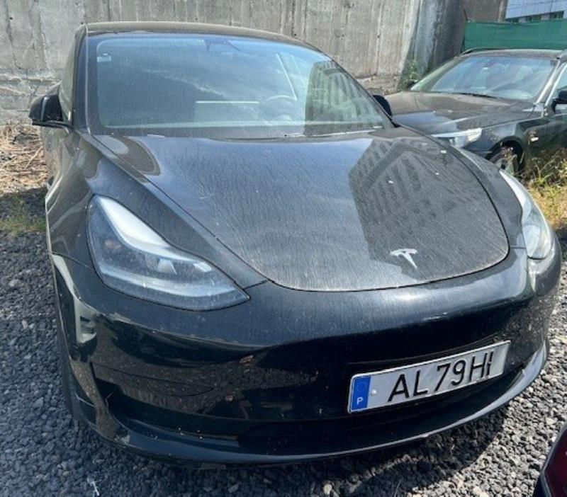 Fotografia de veículo: Tesla 003