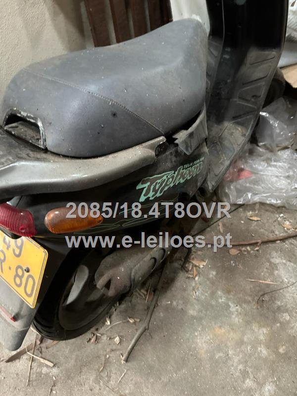 Motociclo GIlera