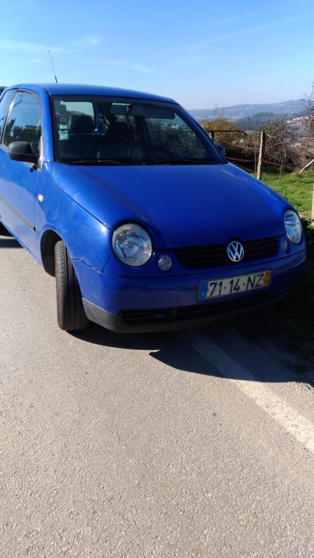 Fotografia de veículo: VOLKSWAGEN LUPO (6X) a Gasóleo