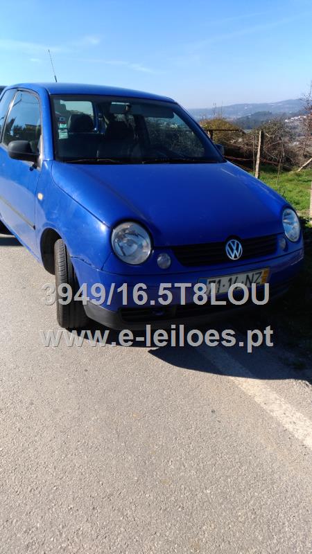 VOLKSWAGEN LUPO (6X) a Gasóleo