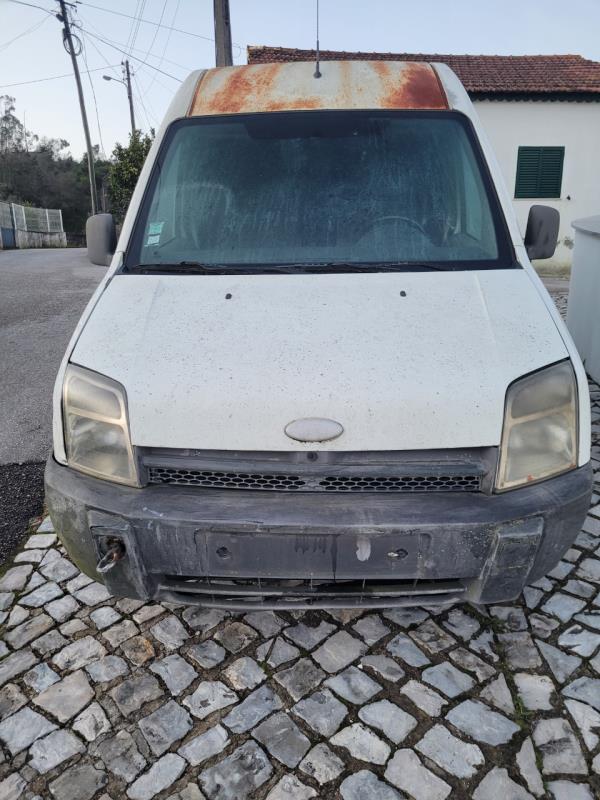 Fotografia de veículo: Ford Transit