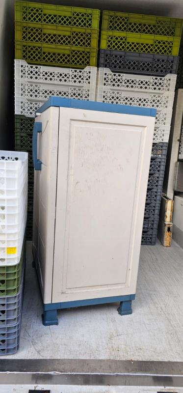 Fotografia de equipamento: Porta de arca frigorifica de marca "Dagard"