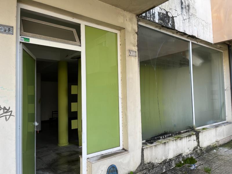 Fotografia de imóvel: Imóvel destinado a comércio (loja) situado na freguesia de Sé, concelho de Braga