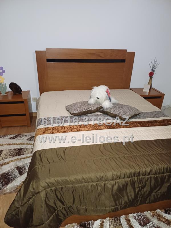 Mobília de quarto de casal