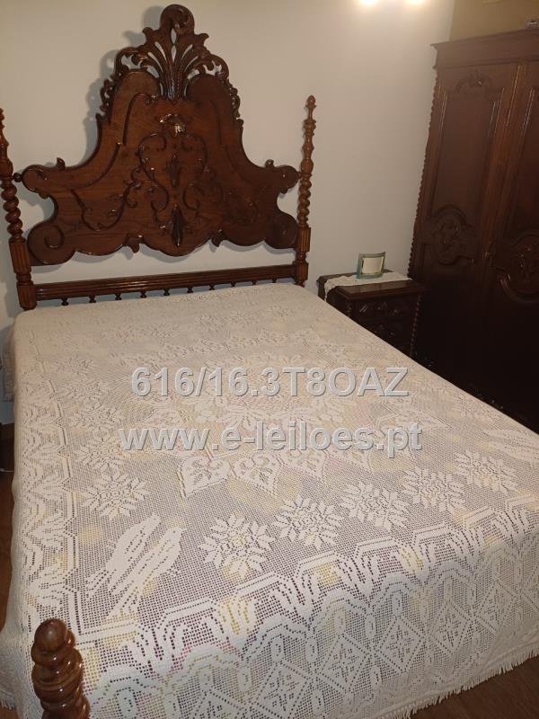 Mobília de quarto de casal
